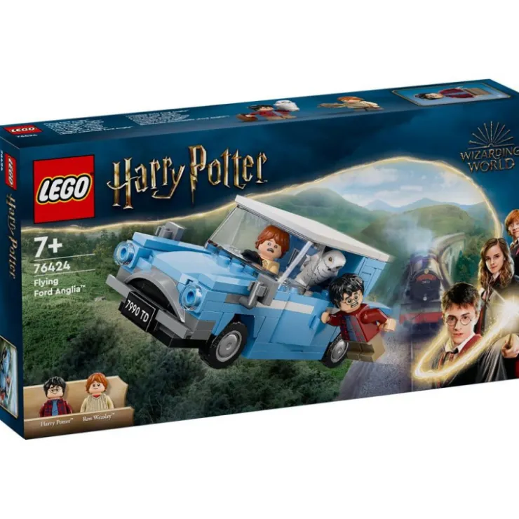 Harry Potter Ford Anglia Volador - 76424>Lego Sale