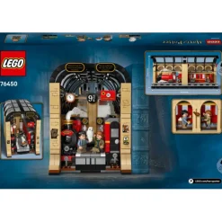 Harry Potter Rincón entre Libros: Expresso de Hogwarts - 76450><noscript><img width=