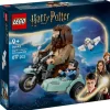 Harry Potter Viaje en Moto de Hagrid y Harry - 76443>Lego
