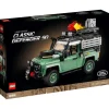 Icons Land Rover Classic Defender 90 - 10317>Lego Hot