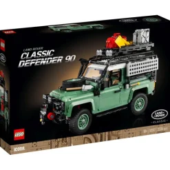 Icons Land Rover Classic Defender 90 - 10317>Lego Hot