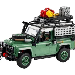Icons Land Rover Classic Defender 90 - 10317>Lego Hot