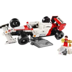 Icons McLaren MP4/4 y Ayrton Senna - 10330>Lego New