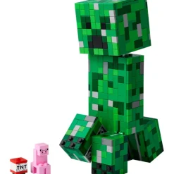 Minecraft El Creeper - 21276>Lego Clearance