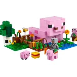 Minecraft La Casa-Cerdo Bebé - 26268>Lego Sale
