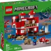 Minecraft La Casa-Champiñaca - 21270>Lego Outlet