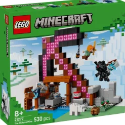 Minecraft La Mina del Pico - 21277>Lego New