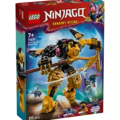 Ninjago Meca de Batalla Spinjitzu de Arin - 71839>Lego