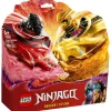 Ninjago Pack de Combate: Spinjitzu del Dragón - 71826>Lego Clearance