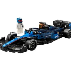 Speed Champions Coche de Carreras Williams Racing FW46 F1 - 77249>Lego Sale