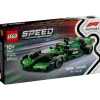 Speed Champions Coche de Carreras KICK Sauber F1 Team C44 - 77247>Lego New