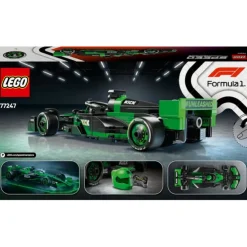 Speed Champions Coche de Carreras KICK Sauber F1 Team C44 - 77247><noscript><img width=