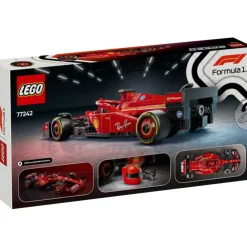 Speed Champions Coche de Carreras Ferrari SF-24 F1- 77242><noscript><img width=