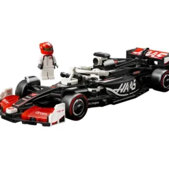 Speed Champions Coche de Carreras MoneyGram Haas F1 Team VF-24 - 77250>Lego Clearance