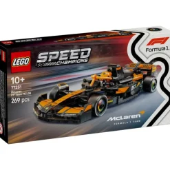 Speed Champions Coche de Carreras McLaren F1 Team MCL38 - 77251>Lego Hot