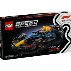 Speed Champions Coche de Carreras Oracle Red Bull Racing RB20 F1 - 77243>Lego Sale