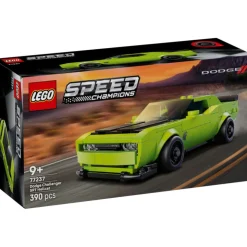 Speed Champions Deportivo Dodge Challenger SRT Hellcat - 77237>Lego Sale