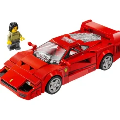 Speed Champions Supercoche Ferrari F40 - 76934>Lego Discount