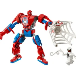 Súper Héroes Marvel Armadura Robótica de Spider-Man vs. el Anti-Venom - 76308>Lego Best