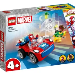 LEGO Spidey Coche de SPIDER-MAN y Doc Ock - 10789>Spidey and his amazing friends Clearance