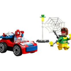 LEGO Spidey Coche de SPIDER-MAN y Doc Ock - 10789>Spidey and his amazing friends Clearance