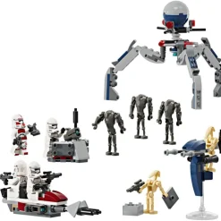Star Wars Pack De Combate: Soldado Clon Y Droide De Combate - 75372>Lego Outlet