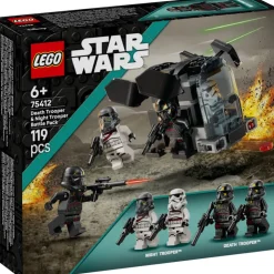 Star Wars Pack de Combate: Soldado de la Muerte y Soldado de la Noche - 75412>Lego Clearance