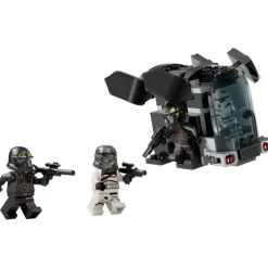 Star Wars Pack de Combate: Soldado de la Muerte y Soldado de la Noche - 75412>Lego Clearance