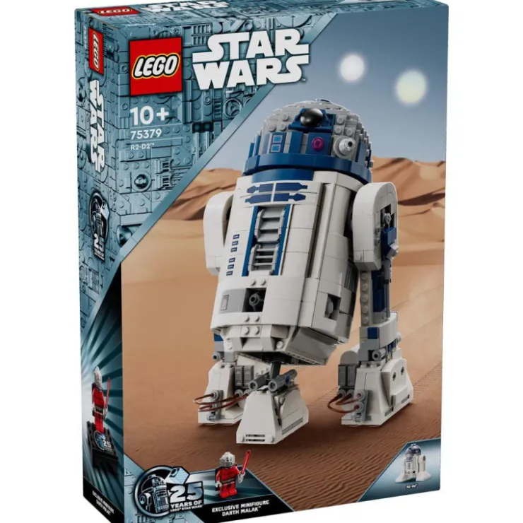 Star Wars R2-D2 - 75379>Lego Best