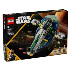 LEGO Stars Wars Nave Estelar de Jango Fett - 75433>Star wars New
