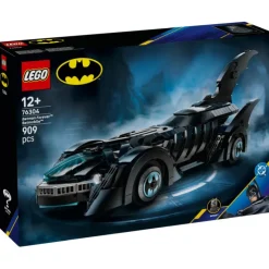 Super Heroes DC Batmóvil de Batman Forever - 76304>Lego