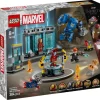 Super Heroes Marvel Laboratorio de Iron Man: Sala de Armaduras - 76315>Lego Hot