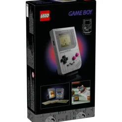 Super Mario Game Boy - 72046>Lego