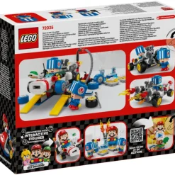 LEGO Mario Kart: Garaje de Toad - 72035><noscript><img width=