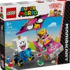 Super Mario Mario Kart Wario y Rey Boo - 72038>Lego Outlet