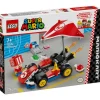 Super Mario Mario Kart: Kart Estándar - 72032>Lego Best