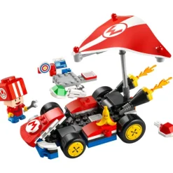 Super Mario Mario Kart: Kart Estándar - 72032>Lego Best
