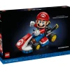 Super Mario Mario Kart: Mario y Estándar - 72037>Lego