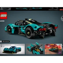 Technic Aston Martin Valkyrie - 42208><noscript><img width=