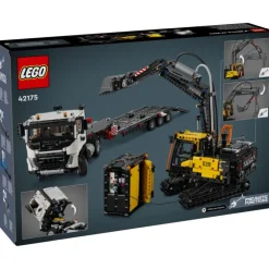 Technic Camión FMX y Excavadora Eléctrica EC230 Volvo - 42175><noscript><img width=