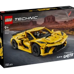 Technic Chevrolet Corvette Stingray - 42205>Lego Hot