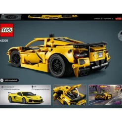 Technic Chevrolet Corvette Stingray - 42205><noscript><img width=