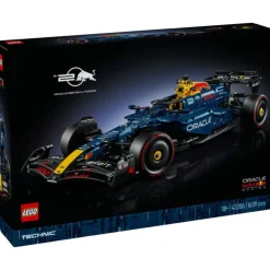 Technic Coche Oracle Red Bull Racing RB20 F1 - 42206>Lego