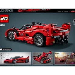 Technic Ferrari FXX K - 42212><noscript><img width=