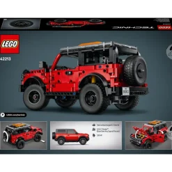 Technic Furgoneta Ford Bronco - 42213><noscript><img width=
