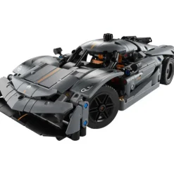 Technic Hipercoche Koenigsegg Jesko Absolut Gris - 42173>Lego New
