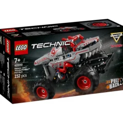 Technic Monster Jam ThunderROARus con Motor de Carga Manual - 42200>Lego Hot