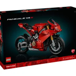 Technic Moto Ducati Panigale V4 S - 42202>Lego Best