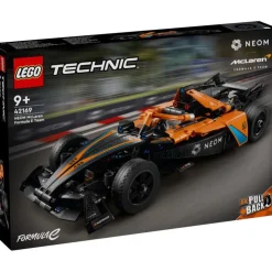 Technic NEOM McLaren Formula E Race Car - 42169>Lego