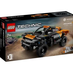 Technic Neom Mclaren Extreme E Race Car - 42166>Lego Online
